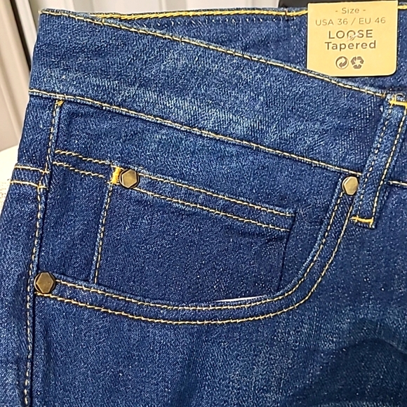 Blacksmith Mango Tapered Jeans – Tapered Loose Fit Bundle & Save #EverydayStyle - Picture 11 of 16